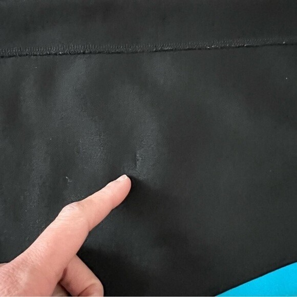 DKNY Sport Turtleneck Zip Collar Pullover Jacket SZ Small - Picture 11 of 12